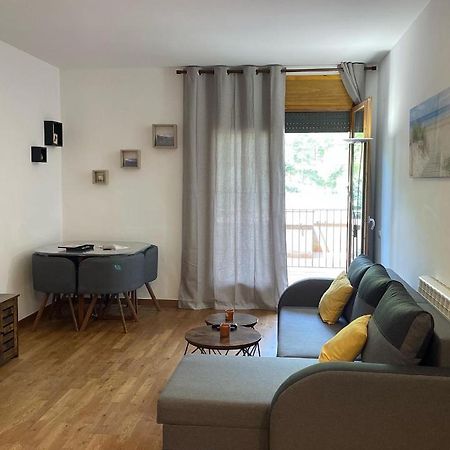 Precioso Calido Apartamento En Sort Con Terraza Apartment Ngoại thất bức ảnh