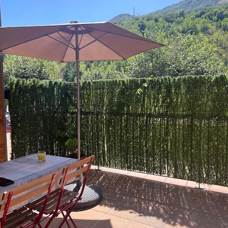 Precioso Calido Apartamento En Sort Con Terraza Apartment Ngoại thất bức ảnh