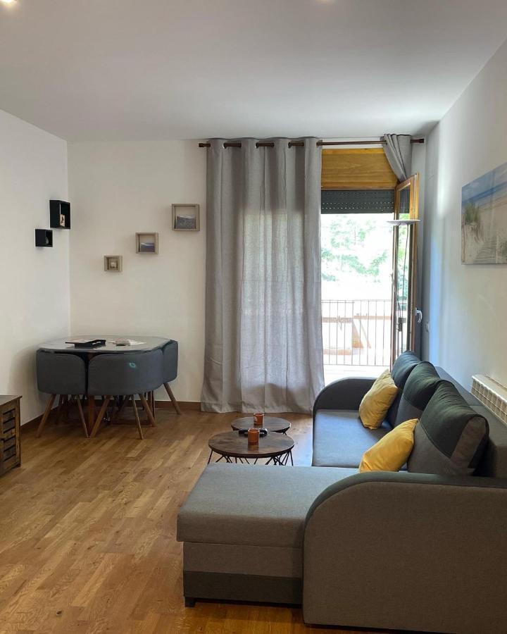 Precioso Calido Apartamento En Sort Con Terraza Apartment Ngoại thất bức ảnh