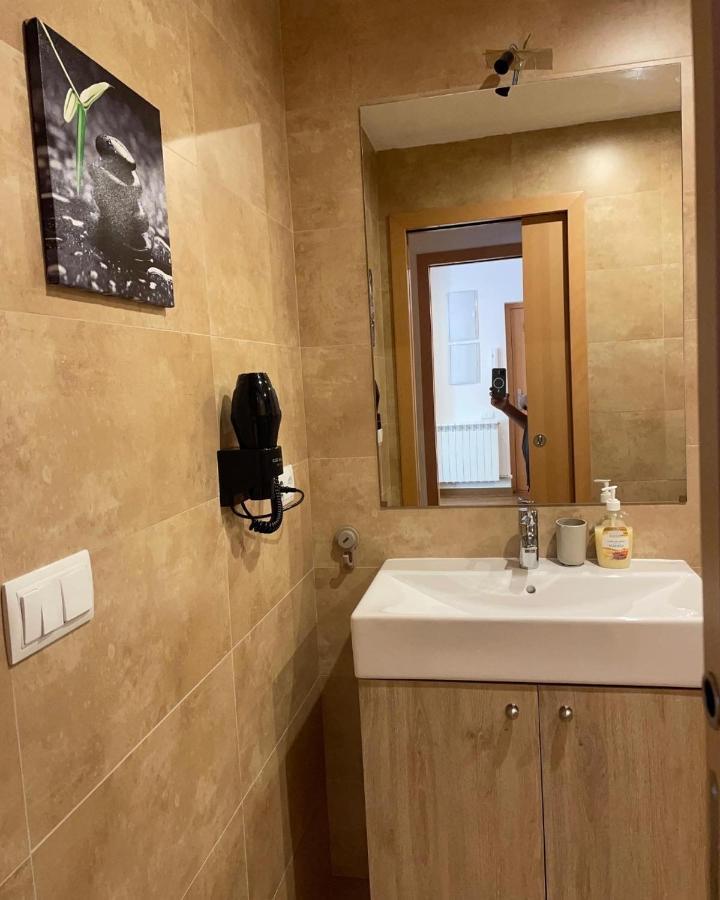 Precioso Calido Apartamento En Sort Con Terraza Apartment Ngoại thất bức ảnh