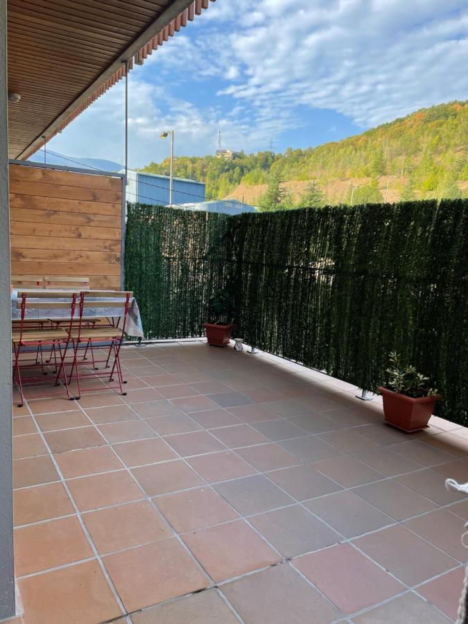 Precioso Calido Apartamento En Sort Con Terraza Apartment Ngoại thất bức ảnh