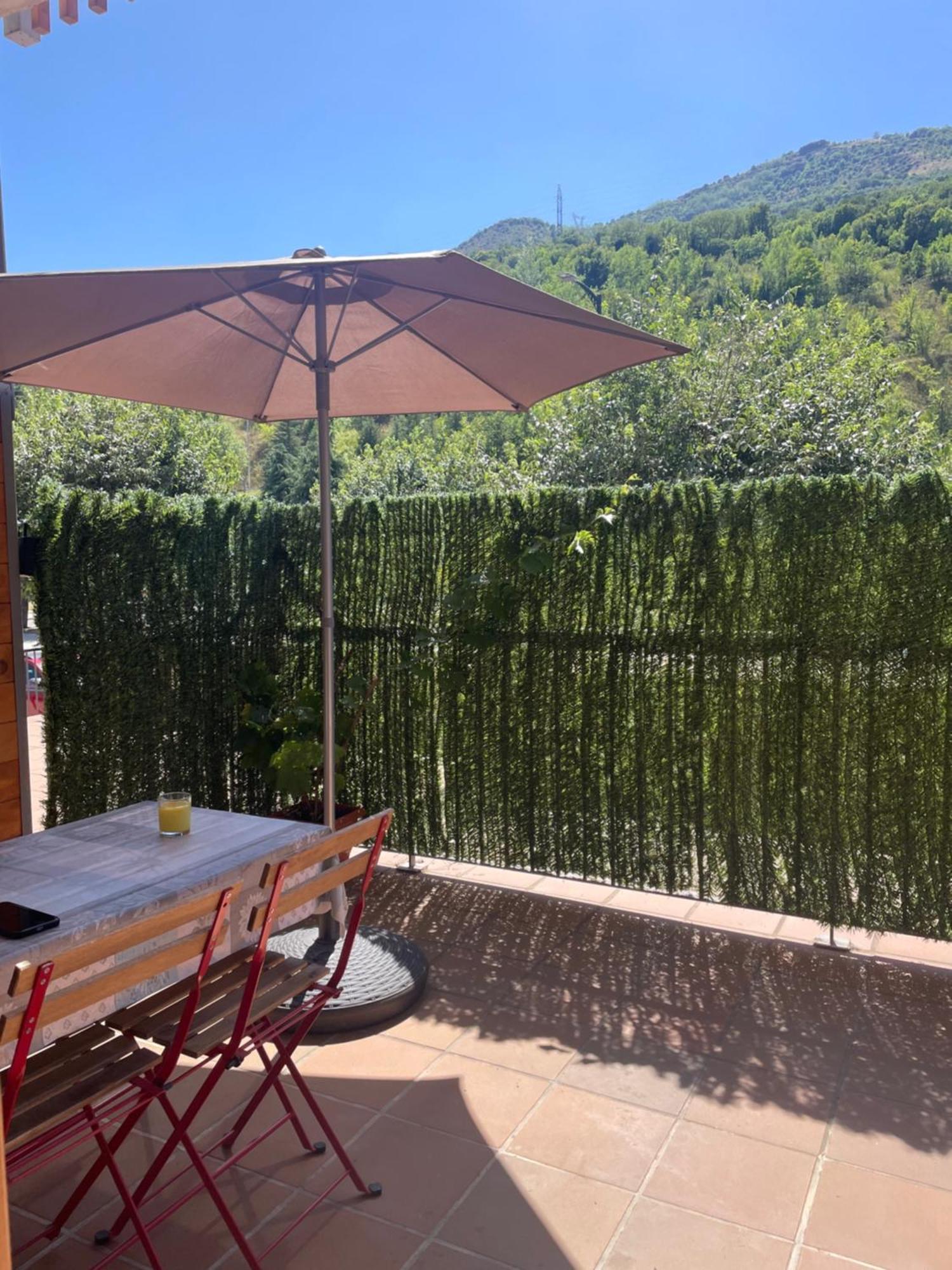 Precioso Calido Apartamento En Sort Con Terraza Apartment Ngoại thất bức ảnh